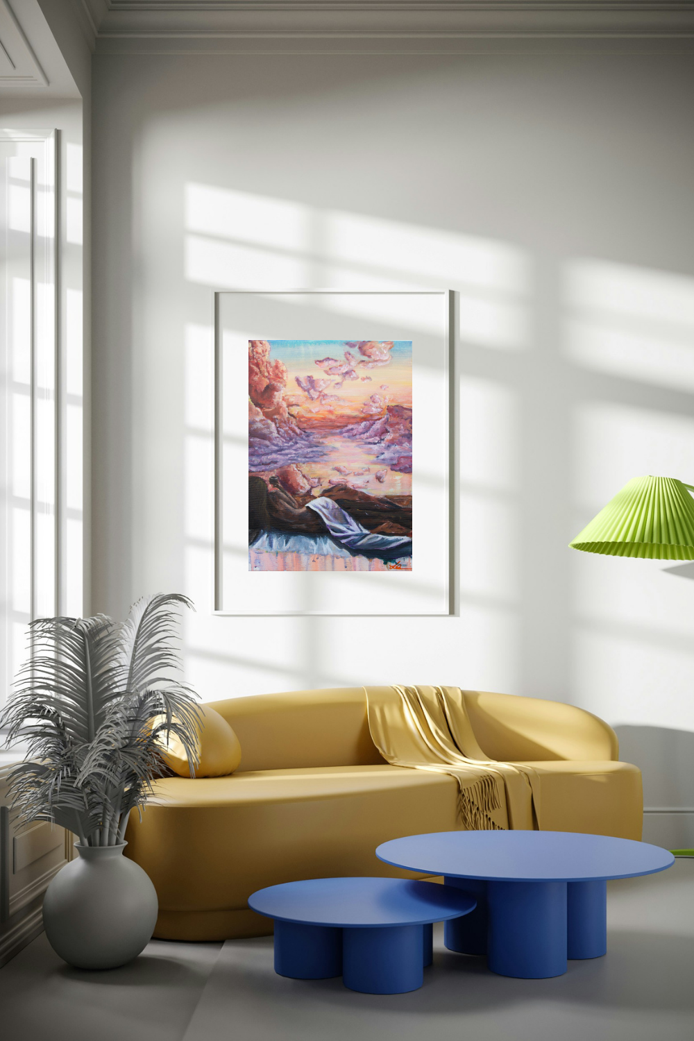 Head in the Clouds IV