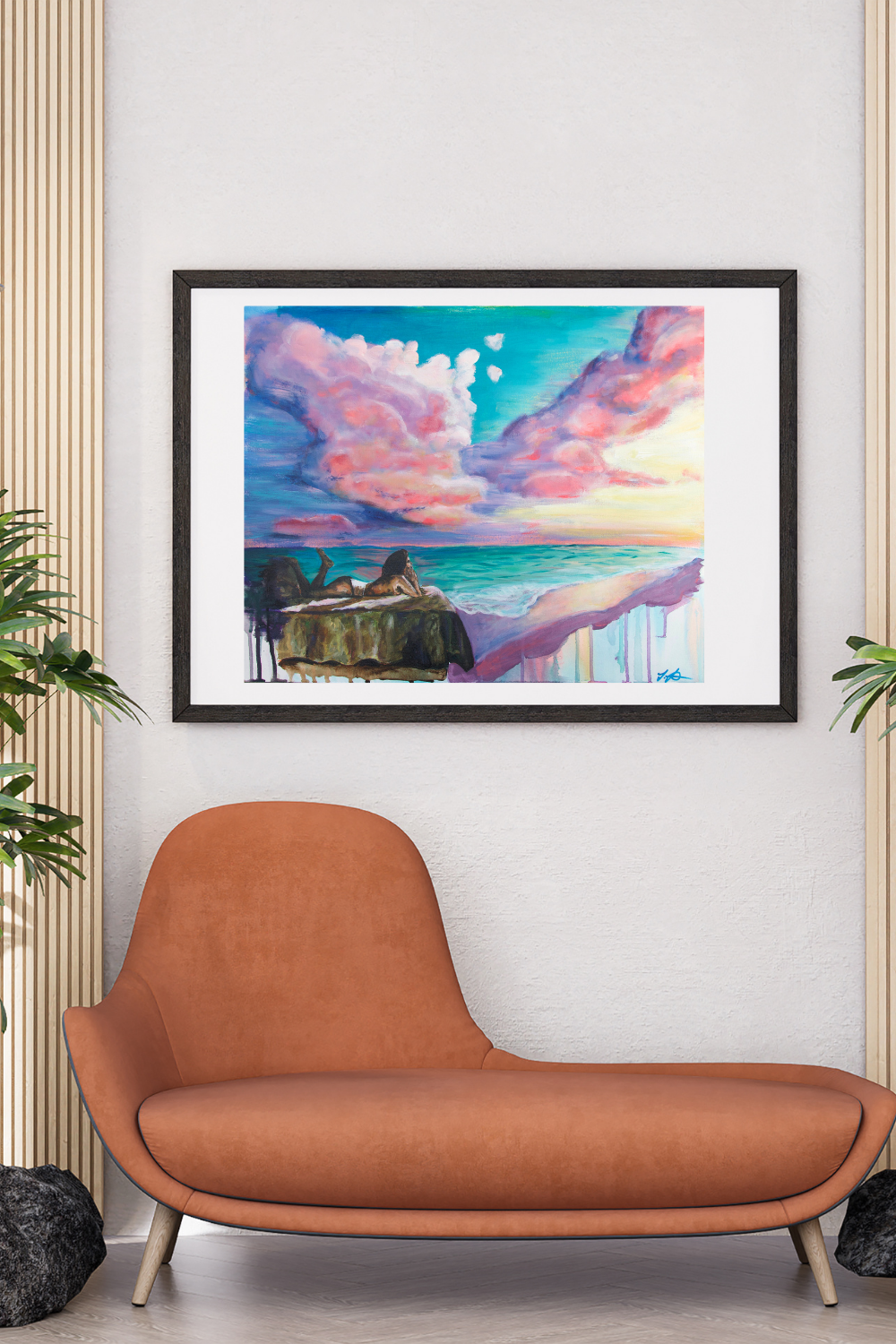 Head in the Clouds III