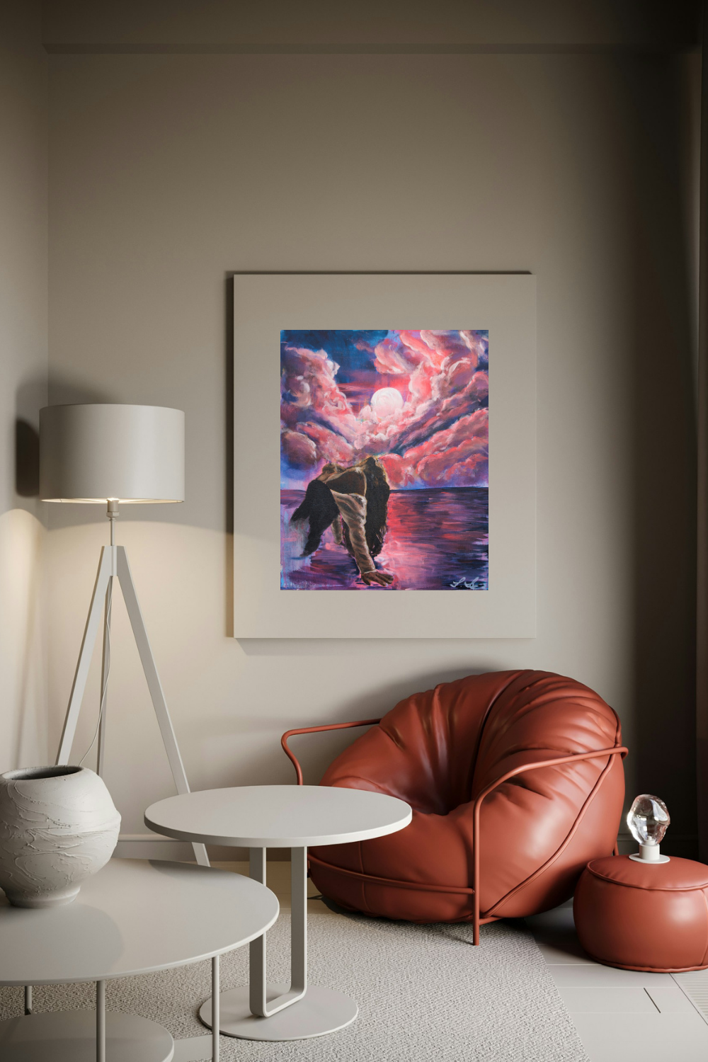 Head in the Clouds V