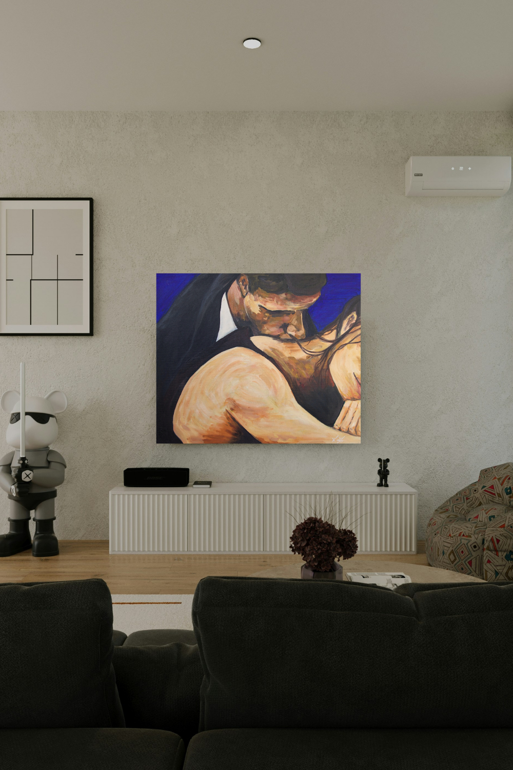 El Beso III