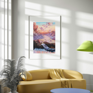 Head in the Clouds IV