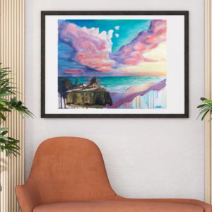Head in the Clouds III